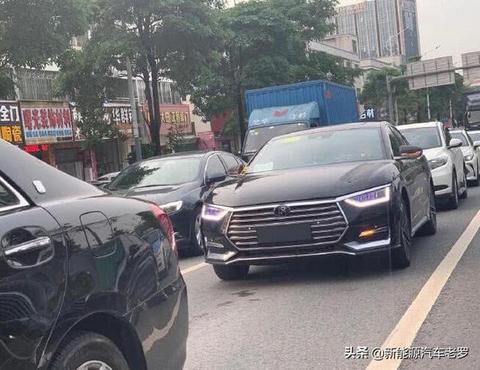 比亚迪汉为什么不会推出燃油版？因为比亚迪高层想明白了一个事