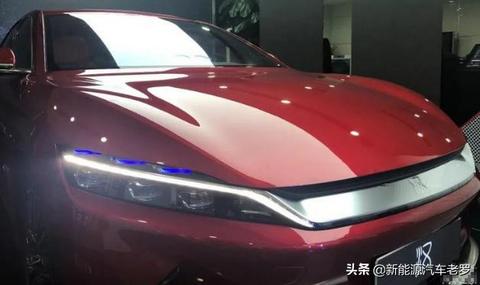 比亚迪汉为什么不会推出燃油版？因为比亚迪高层想明白了一个事