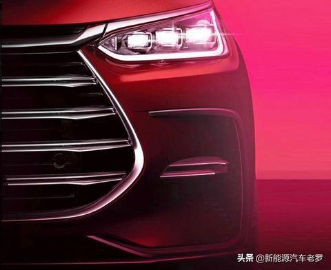 比亚迪新款唐曝光：汉同款豪华内饰，比保时捷911Carrera快0.1秒