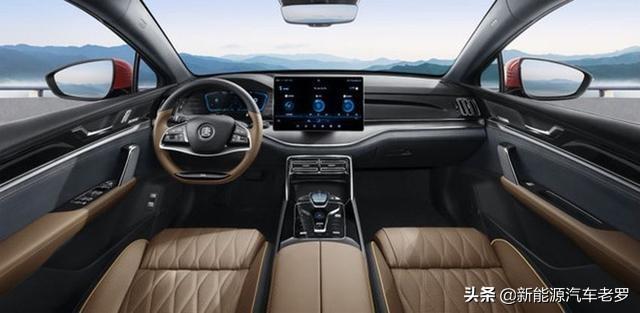 比亞迪新款唐曝光：漢同款豪華內(nèi)飾，比保時捷911Carrera快0.1秒