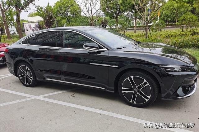 長沙車主爆料：比亞迪漢續(xù)航“虛標(biāo)”，宣傳550公里，實(shí)測599公里