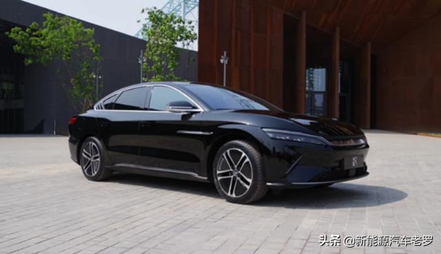 長沙車主爆料：比亞迪漢續(xù)航“虛標(biāo)”，宣傳550公里，實(shí)測599公里