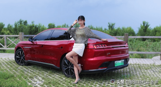 比亞迪漢河北衡水車主：帶著媳婦3.9秒加速，只聽見了她的尖叫