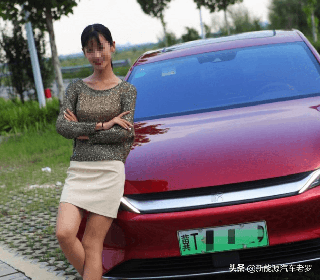 比亞迪漢河北衡水車主：帶著媳婦3.9秒加速，只聽見了她的尖叫