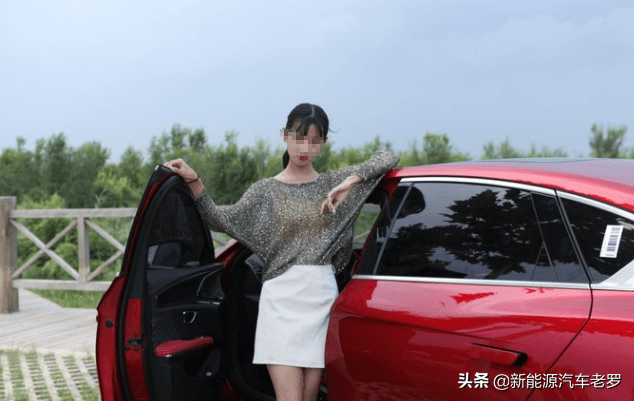 比亞迪漢河北衡水車主：帶著媳婦3.9秒加速，只聽見了她的尖叫