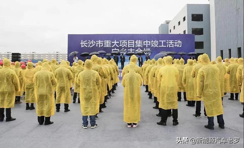 不服不行！比亞迪又一刀片電池工廠投產(chǎn)！寧德時代慌不慌？