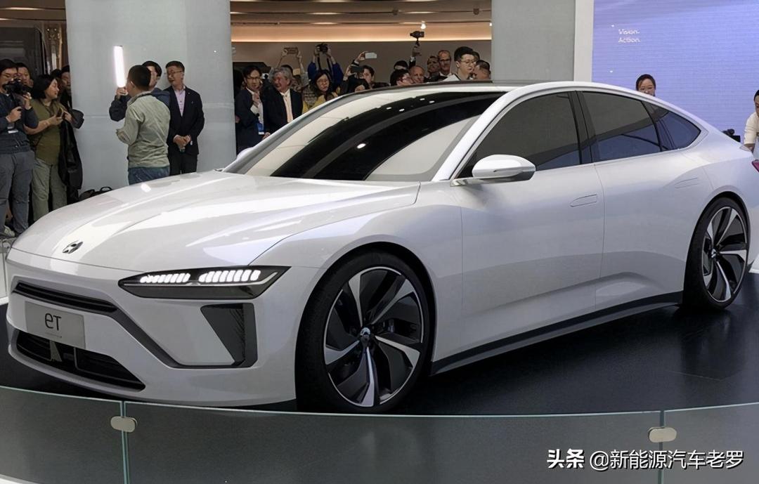 蔚來全新轎車諜照，慘遭曝光！卻一片好評(píng)！蔚來新車為何讓人期待