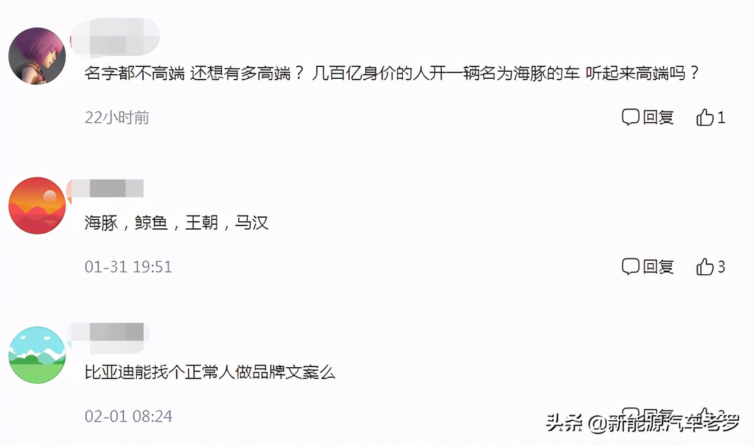 好驚喜！比亞迪內(nèi)部會(huì)議曝光：密謀推出高端品牌！但名字令人擔(dān)憂