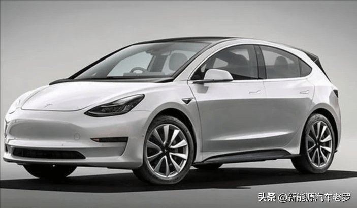 特斯拉Model 2意外曝光，急著上市，因為馬斯克對賭輸不起