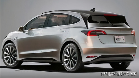 特斯拉Model 2意外曝光，急着上市，因为马斯克对赌输不起