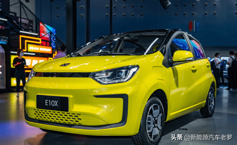 大眾全新純電小車預(yù)售，ID.3的同門師弟來(lái)了，五菱宏光靠邊站
