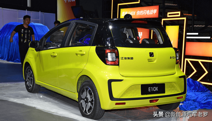 大眾全新純電小車預(yù)售，ID.3的同門師弟來(lái)了，五菱宏光靠邊站