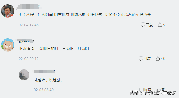 比亞迪明概念圖流出，造型超颯但名字遭眾嘲：可別又載在名字上