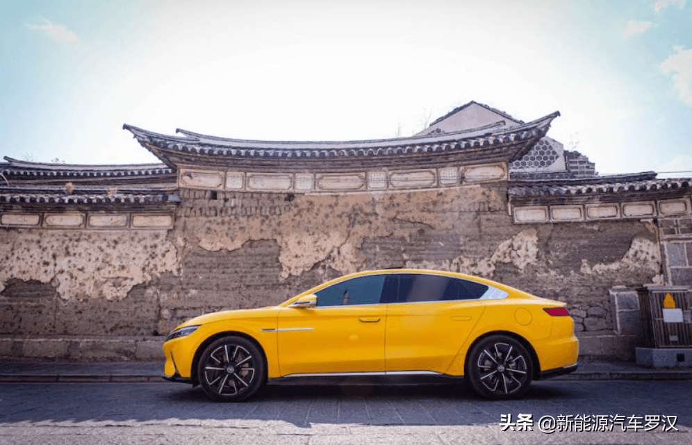 比亞迪全新高端品牌，定了！賣50-80萬！吉利\上汽\東風(fēng)靠邊站