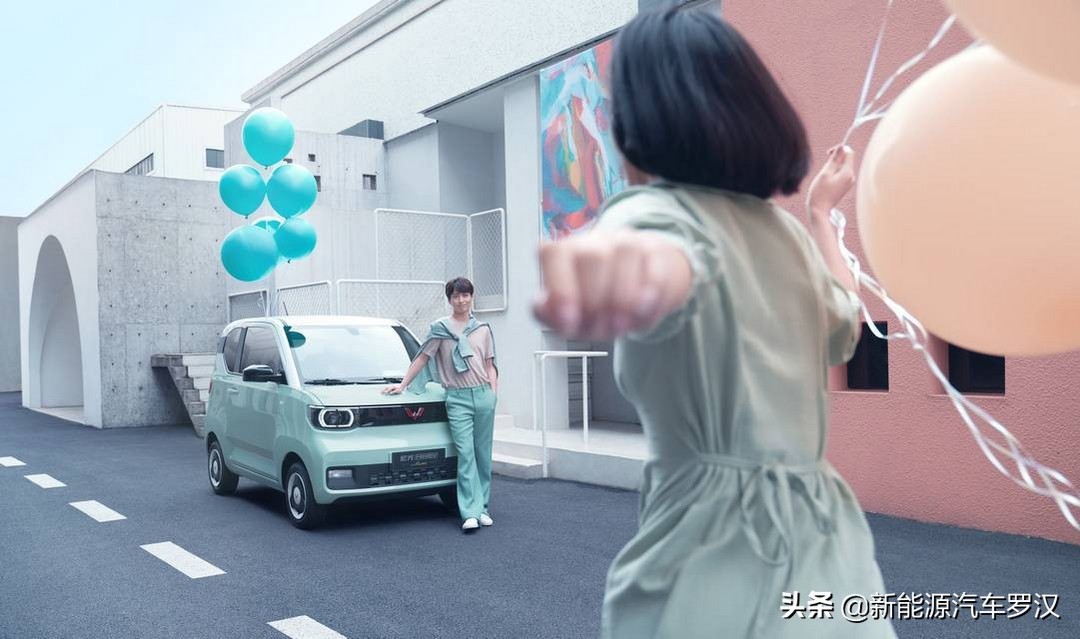 五菱宏光MINI EV為啥一直這么火，很多車企營(yíng)銷人只知其一