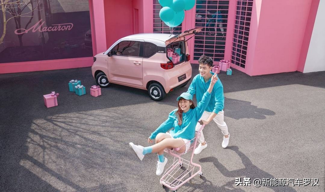 五菱宏光MINI EV為啥一直這么火，很多車企營(yíng)銷人只知其一