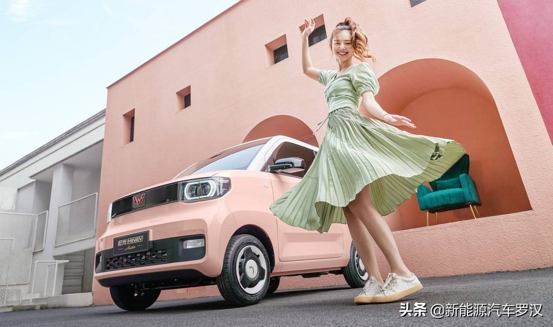 五菱宏光MINI EV為啥一直這么火，很多車企營(yíng)銷人只知其一