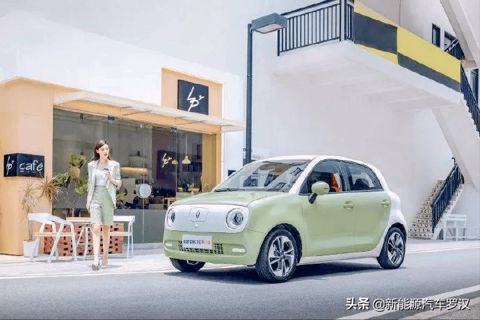 歐拉汽車終于還是飄了！正在作死的路上漸行漸近