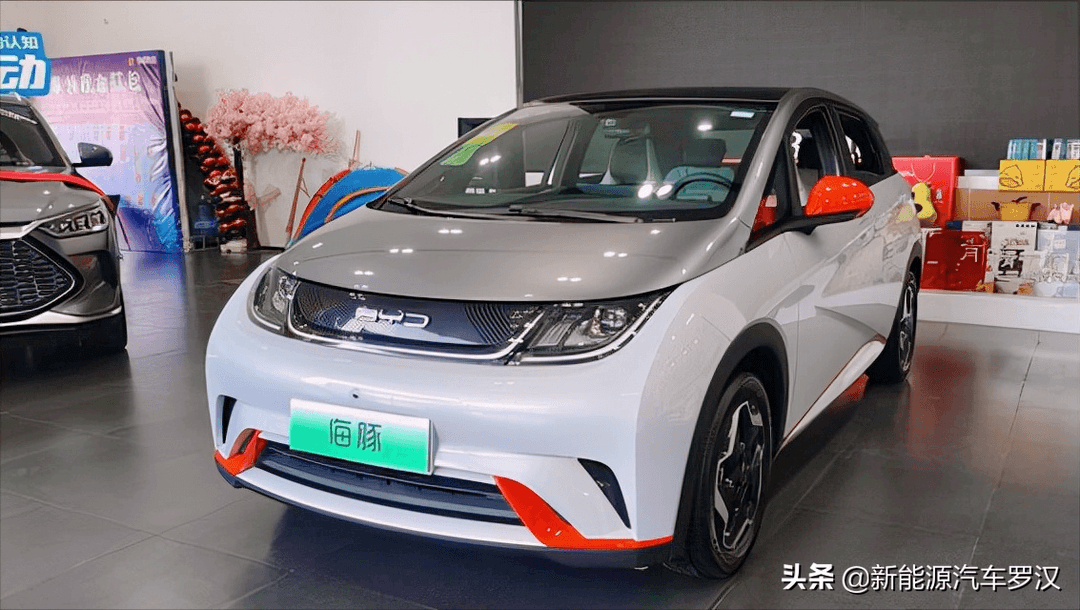 比亞迪海豚成都車展上市，與歐拉小野貓，大戰(zhàn)飛度，勝算幾何？