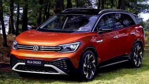 大眾汽車(chē)依然是王！大眾純電動(dòng)汽車(chē)“稱(chēng)王”只是時(shí)間問(wèn)題！