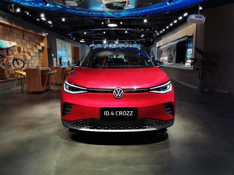 大眾汽車(chē)依然是王！大眾純電動(dòng)汽車(chē)“稱(chēng)王”只是時(shí)間問(wèn)題！