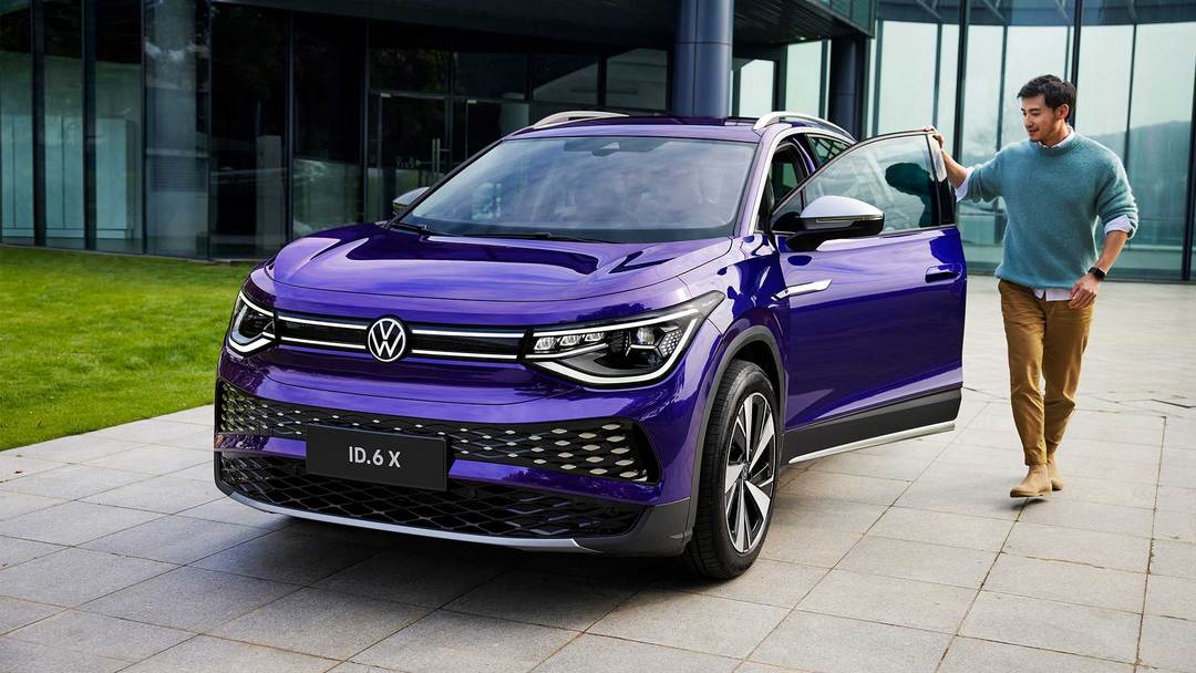 大眾汽車(chē)依然是王！大眾純電動(dòng)汽車(chē)“稱(chēng)王”只是時(shí)間問(wèn)題！