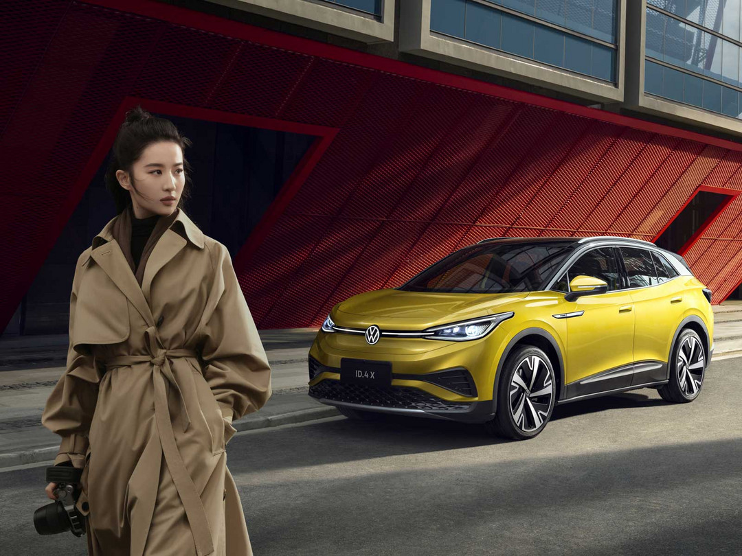 大眾汽車(chē)依然是王！大眾純電動(dòng)汽車(chē)“稱(chēng)王”只是時(shí)間問(wèn)題！