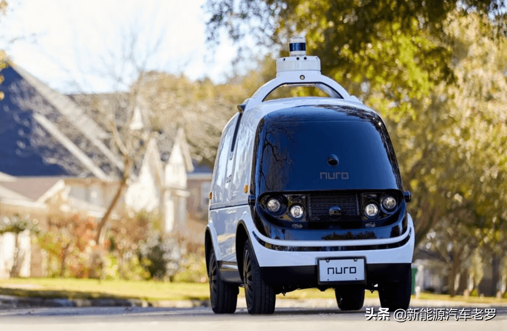 特斯拉的无人驾驶还没影，比亚迪的无人驾驶车已经在美国上路了