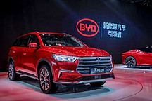 中国新能源车企又一创举：比亚迪成立弗迪公司，要做汽车界三星