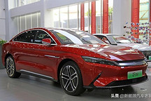 比亚迪汉再推迟上市：订单过万，实销几百！汉成为第二个小鹏P7？