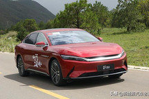 碾压特斯拉，打败福特和大众，比亚迪动力总成获国际大奖第一名