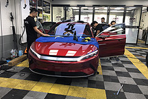 不可思议！比亚迪汉辅助驾驶太强了！济南车主：跑高速可放开双手