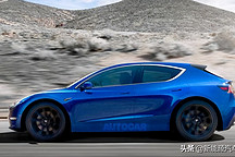 特斯拉Model 2意外曝光，急着上市，因为马斯克对赌输不起