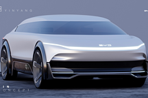比亚迪明概念图流出，造型超飒但名字遭众嘲：可别又载在名字上