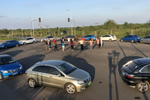 立帖为证！比亚迪就是新能源时代的大众！蔚来、特斯拉都不是对手