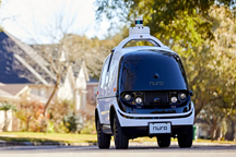 特斯拉的無(wú)人駕駛還沒(méi)影，比亞迪的無(wú)人駕駛車(chē)已經(jīng)在美國(guó)上路了