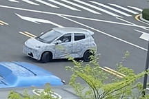 比亞迪太逆天了！海豹剛預(yù)售，海鷗又被曝光路測，不虧是迪王