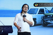 GNEV10｜專訪王超：和平時(shí)期的造“槍”者