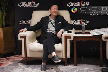 GNEV10｜專(zhuān)訪張勇：我為哪吒汽車(chē)打80分