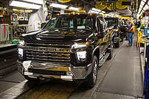 通用、福特、FCA联合抗击新型冠状肺炎