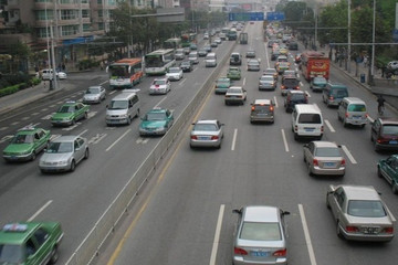 提振车市政策通过 广州即将落实增加号牌指标