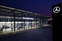 一季度销量下滑20%，奔驰在中国依旧领跑BBA