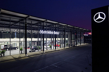 一季度销量下滑20%，奔驰在中国依旧领跑BBA