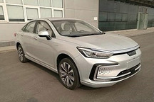 BEIJING EU7申報(bào)圖曝光 即將推出長續(xù)航版車型