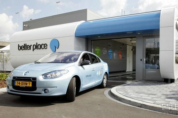 早被他国放弃的换电模式，为何中国情有独钟