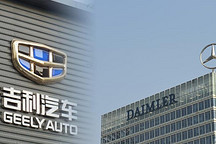 李书福：吉利希望深化与戴姆勒的合作