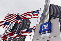 智能电动汽车，能不能救通用？