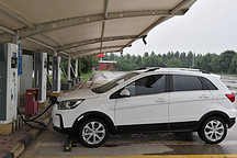 北京车主：高速充电，快慢全凭“运气”