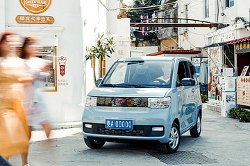 上汽通用五菱：讓汽車成為快消品的用戶邏輯