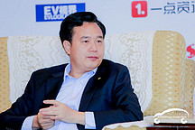 古惠南：現(xiàn)在不能確定，“車電分離”模式是否將成為行業(yè)發(fā)展方向